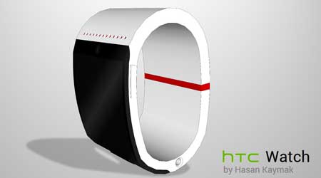 تسريب: HTC تستعد للكشف عن ساعتها الجديدة