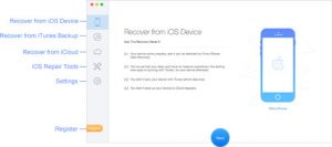 Primo iphone data recovery как пользоваться