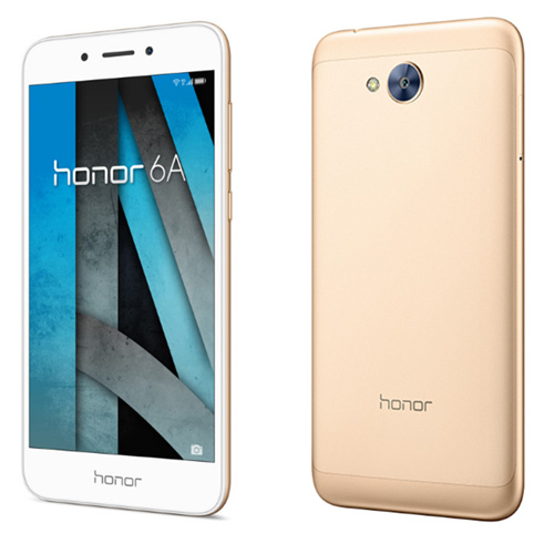 إطلاق هاتف Honor 6A في الأسواق بسعر 160 يورو !