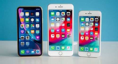 تسريبات - قائمة هواتف الايفون وأجهزة الايباد التي ستدعم تحديث iOS 14