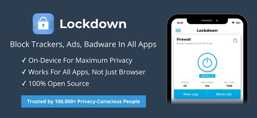  Lockdown Apps  
