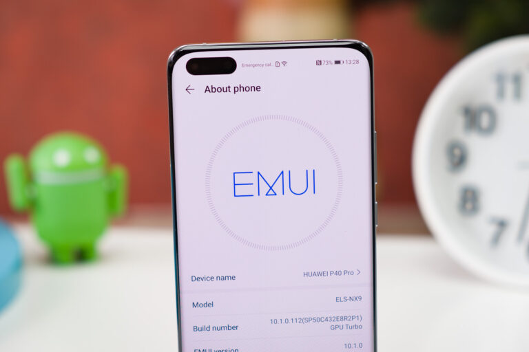 Как отключить emui на huawei