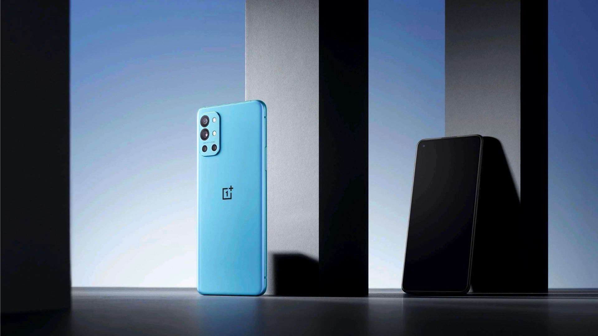 Разница oneplus 9 и 9r