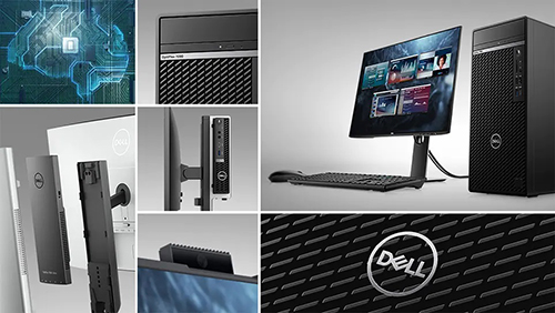 شركة Dell تُعلن عن ترسانة جديدة من الحواسيب المحمولة ومحطات العمل 