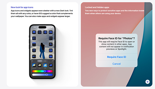 ملخص مؤتمر WWDC 2024 - الإعلان عن نظام iOS 18 المدعوم بالذكاء الاصطناعي