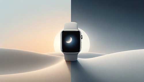 تحديث watchOS 11 - مساعد Siri بات قادرًا على تنشيط الوضع الليلي بالأوامر الصوتية!