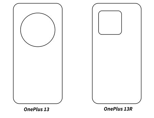 تسريبات سلسلة OnePlus 13 الرائدة يكشف عن بعض التغييرات الملحوظة في التصميم!