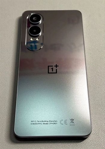 تأكيد رسمي بموعد إطلاق هاتف OnePlus Nord CE4 Lite - وتسريب يكشف لنا تصميمه