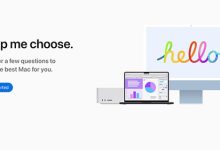 ابل تطلق موقع Help Me Choose لمساعدتك في اختيار جهاز MacBook المناسب لاحتياجاتك