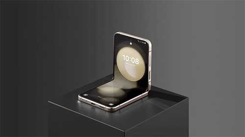 للمرة الأولى - هاتف Galaxy Z Flip 6 قادم مع ذاكرة عشوائية 12 جيجابايت