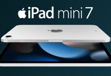 جهاز iPad Mini 7 OLED - ابل تفحص العينات الأولية للشاشة!