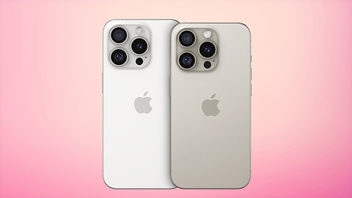 ترقب وصول iPhone 16 Pro مع جزيرة كاميرا أكبر حجمًا
