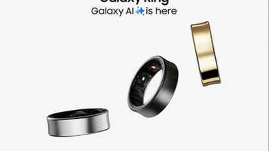 سامسونج تُعلن عن خاتم Galaxy Ring - حلقة قابلة للارتداء تضمن لك راحة لا مثيل لها