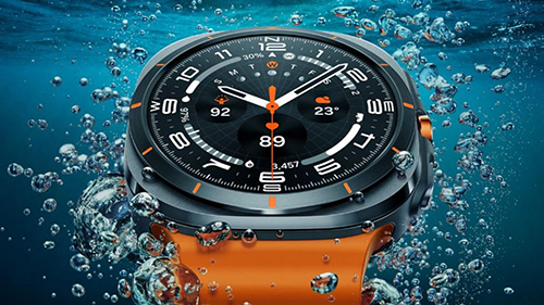 سامسونج تُعلن عن ساعة Galaxy Watch 7 و Galaxy Watch Ultra مع ميزات الذكاء الاصطناعي