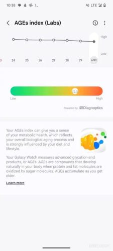 ساعة Galaxy Watch 7 - كل شيء عن ميزة التنبؤ بالعلامات المبكرة للنوبة القلبية والسكتات الدماغية!