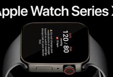 تسريبات Apple Watch X - أول مخطط هندسي يستعرض تصميم الساعة!