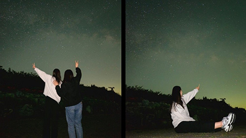 سامسونج تجلب وضع تصوير AstroPortrait لسلسلة Galaxy S24 و S23