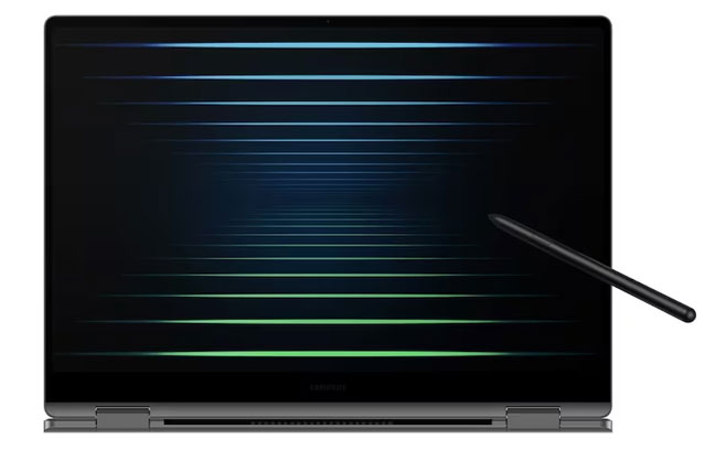 إطلاق جهاز Samsung Galaxy Book 5 Pro 360 بميزات Galaxy AI