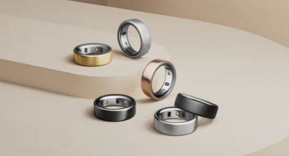 شركة Oura تطلق الإصدار الجديد من خاتمها الذكي Oura Ring 4